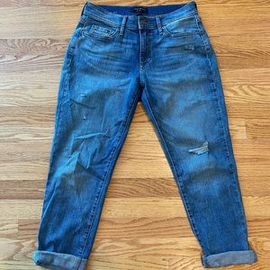 Banana Republic Girlfriend Jeans